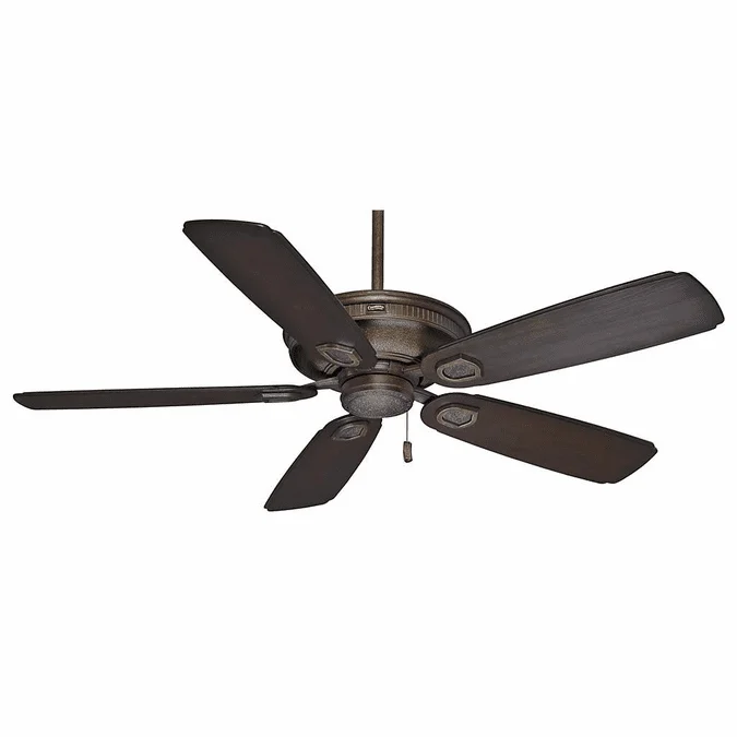 Casablanca 59527 Heritage Aged Bronze Finish Home Ceiling Fan – 60″ Wide