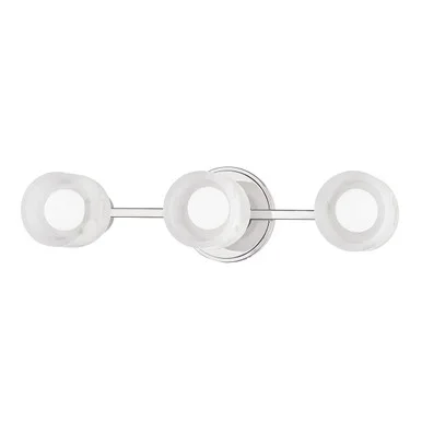 Centerport LED Bath Bracket in Polished Nickel (70|4203-PN)