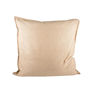 Chambray Pillow in Sand (45|902376)