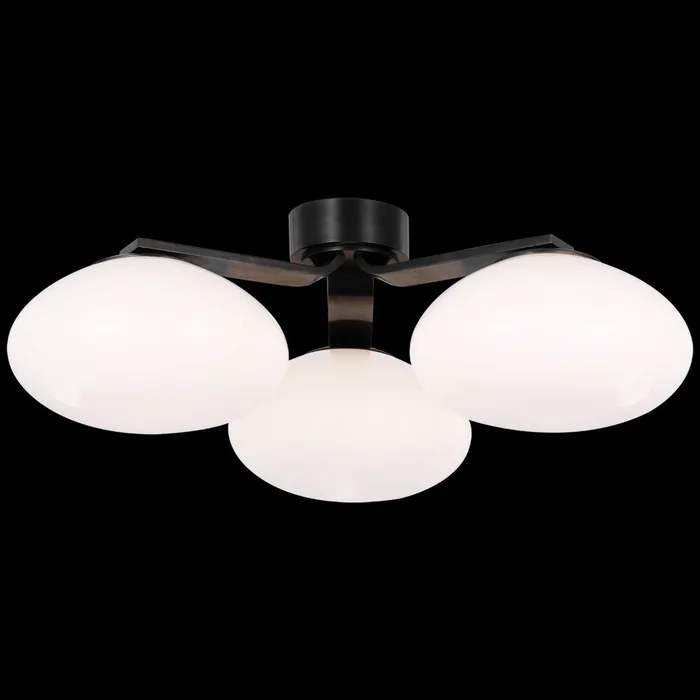 Champalimaud Marisol 1 Light Flush Mount By Visual Comfort