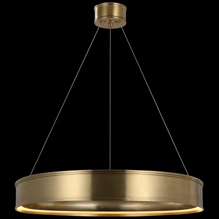 Chapman & Myers Connery 1 Light Chandelier By Visual Comfort