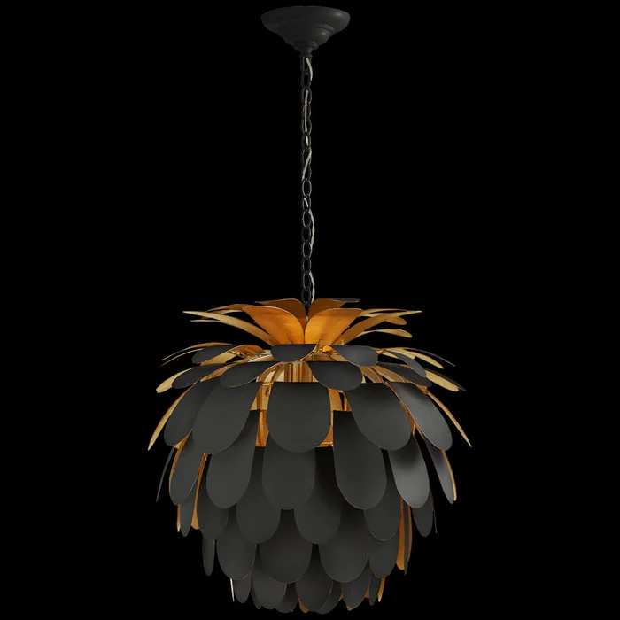 Chapman & Myers Cynara 1 Light Chandelier By Visual Comfort