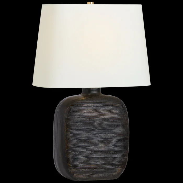 Chapman & Myers Pemba 1 Light Table Lamp By Visual Comfort