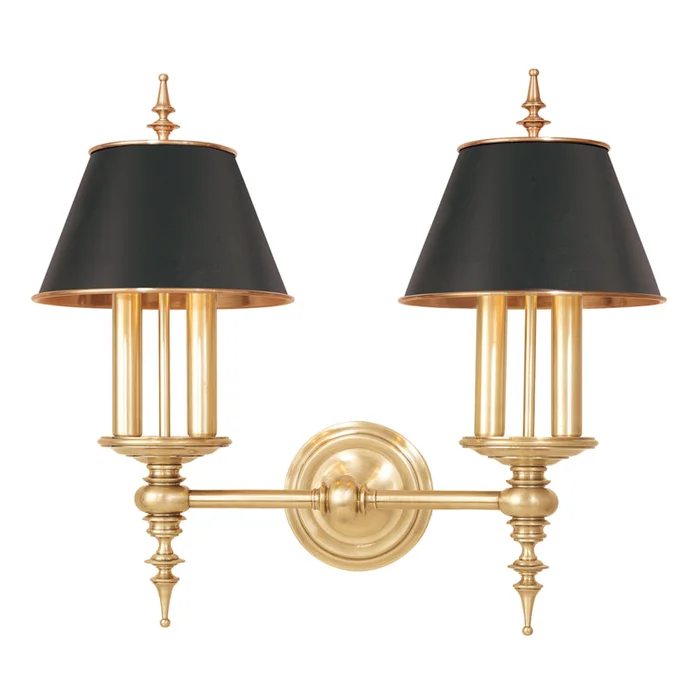 Cheshire Four Light Wall Sconce