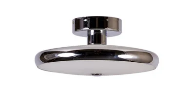 Ciambella Three Light Flush Mount in Chrome (45|FM540-10-15)