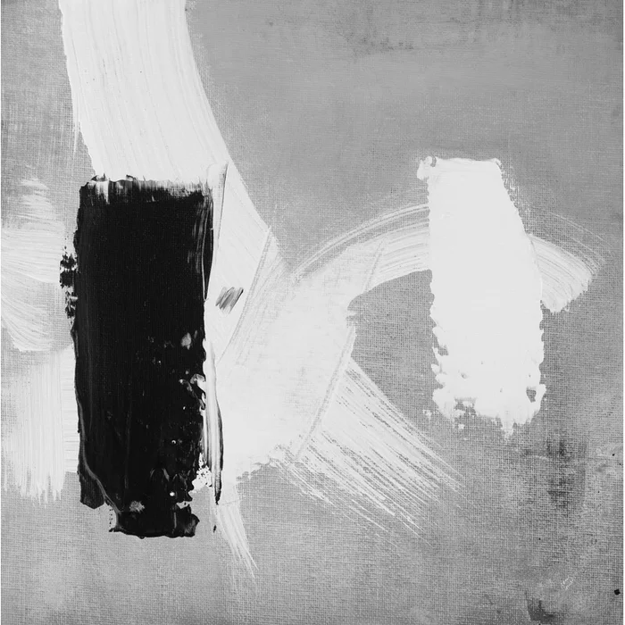 City Scene Ii Giant Art 54×54 Wall Art|uvre dart murale Giant Art City Scene Ii 54×54