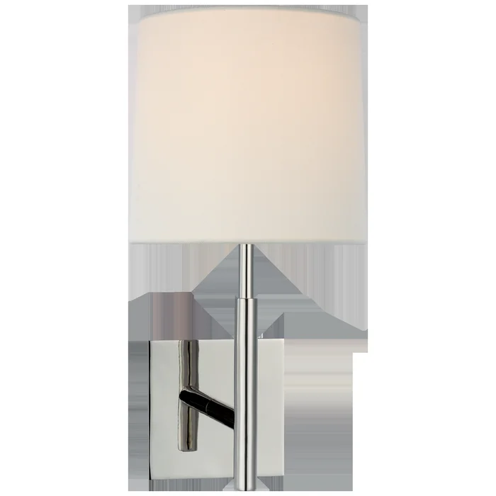 Clarion Medium Library Sconce