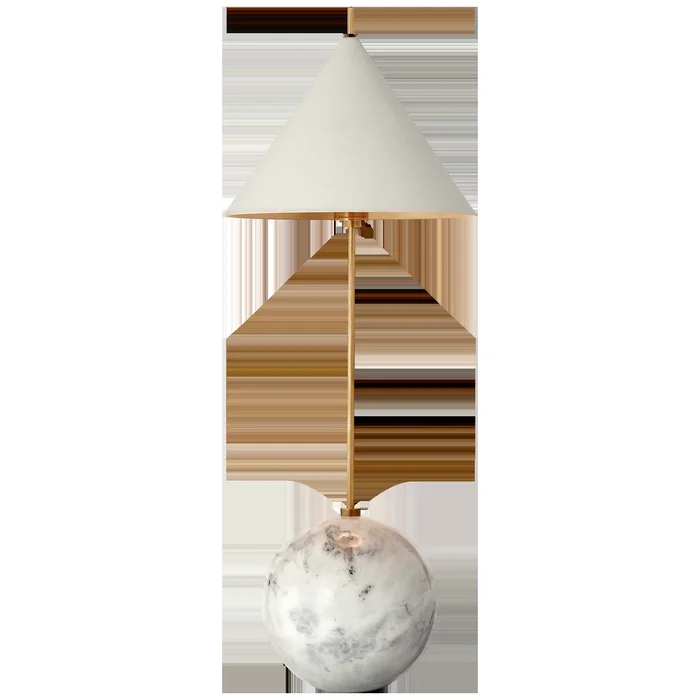 Cleo Orb Base Accent Lamp