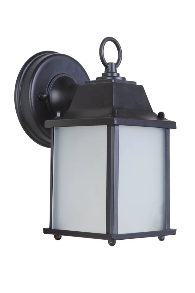 Coach Lights Cast LED Wall Lantern