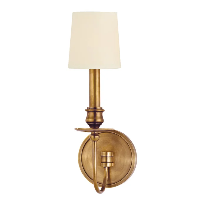 Cohasset One Light Wall Sconce