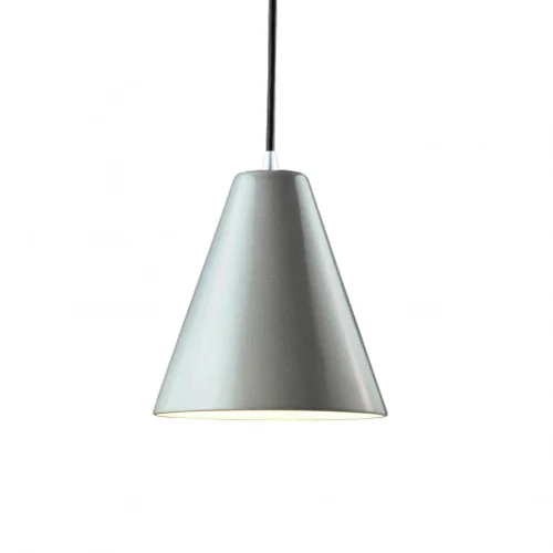 Cone Pendant (254|CER-6220-CRK-CROM-BKCD)