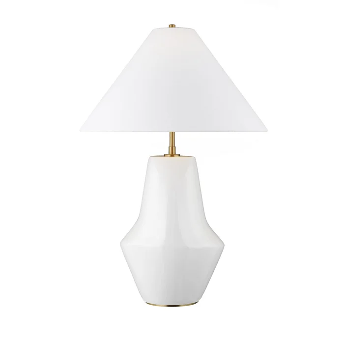 Contour One Light Table Lamp