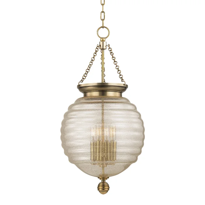 Coolidge Four Light Pendant