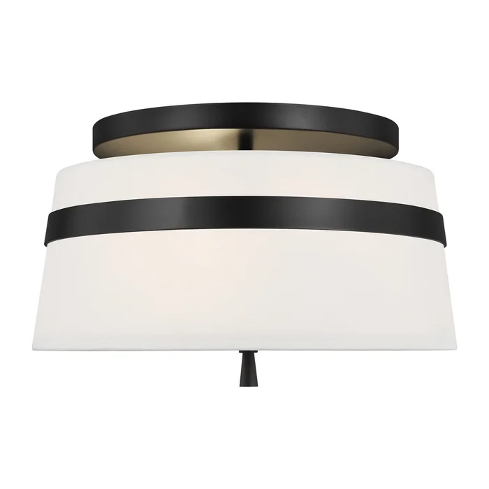 Cordtlandt Three Light Semi-Flush Mount