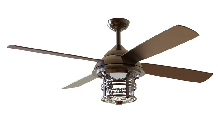 Courtyard 52″Ceiling Fan