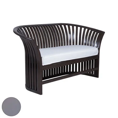 Cover Cushion Cushion in Gray (45|2317501GO)