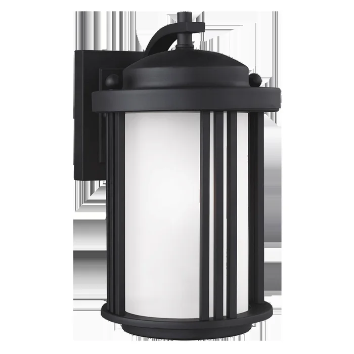 Crowell Small One Light Outdoor Wall Lantern