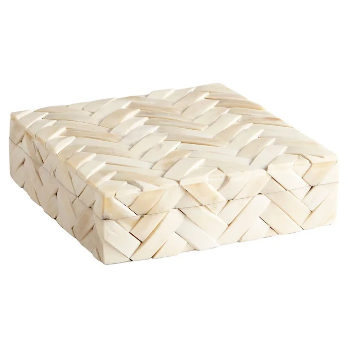 Cumberland Container Large By Cyan Design