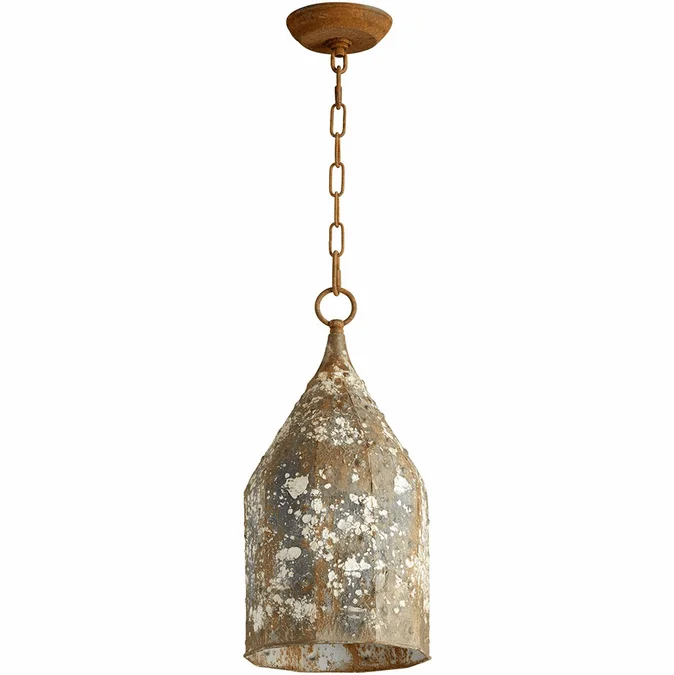 Cyan 06258 Collier Retro Rustic Mini Lighting Pendant