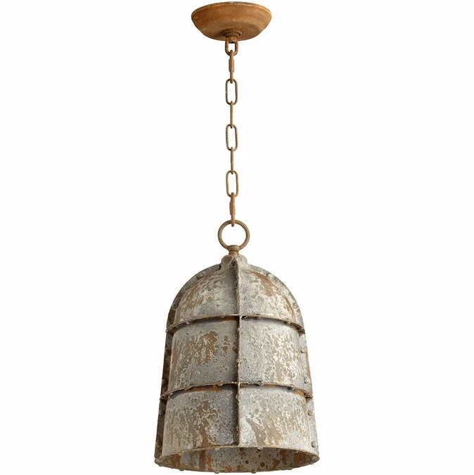 Cyan 06261 Rusto Vintage Rustic Mini Hanging Light