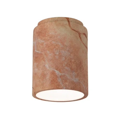 Cylinder Flush-Mount (Outdoor) (254|CER-6100W-STOA)