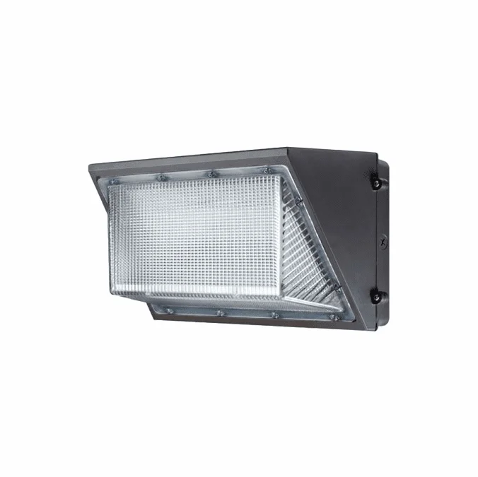 Dabmar DW1800-LB135-50K-BZ Modern Bronze LED Exterior Wall Light Fixture