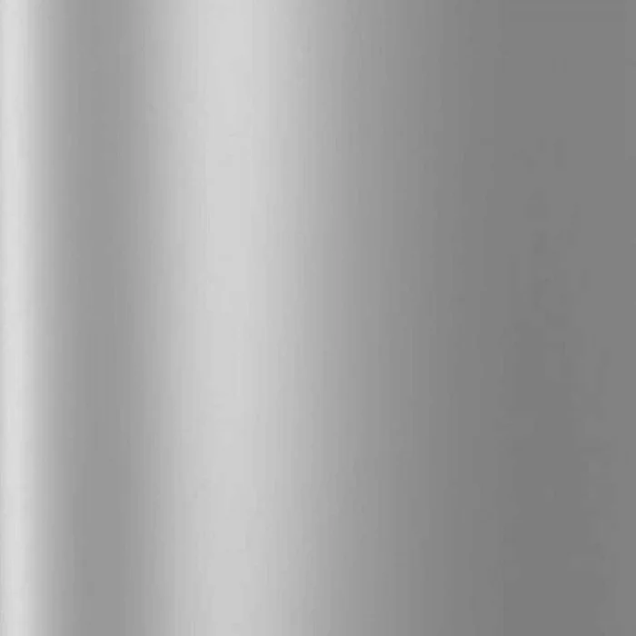 Dainolite Cfled Ceiling Flush Mount 16 Dia Satin Chrome Finish White Shade Lamp|Plafonnier affleur Cfled de Dainolite de 16po de diamtre, avec abat-jour blanc et fini chrom satin - Image 2