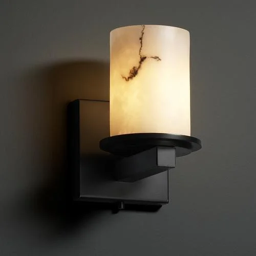 Dakota 1-Light Wall Sconce (254|FAL-8771-10-CROM)
