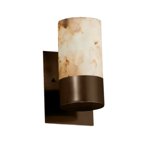 Dakota 1-Uplight Wall Sconce (254|ALR-8761-10-DBRZ)