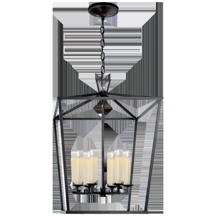 Darlana Large Lantern