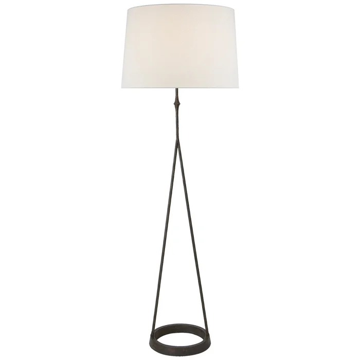 Dauphine One Light Floor Lamp