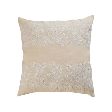 Delaney Pillow – Cover Only in Off White (45|907777-P)