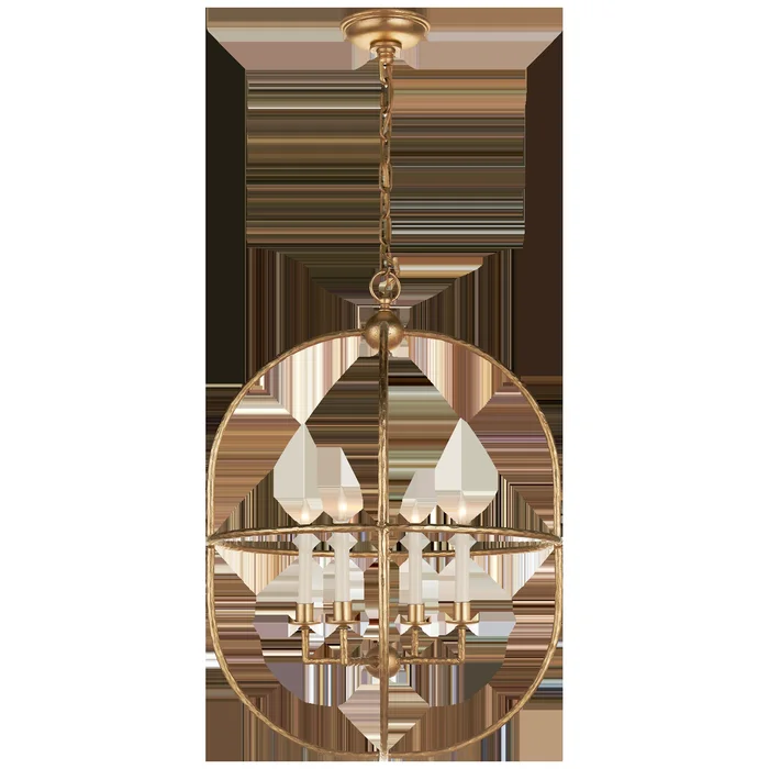 Desmond Open Oval Lantern