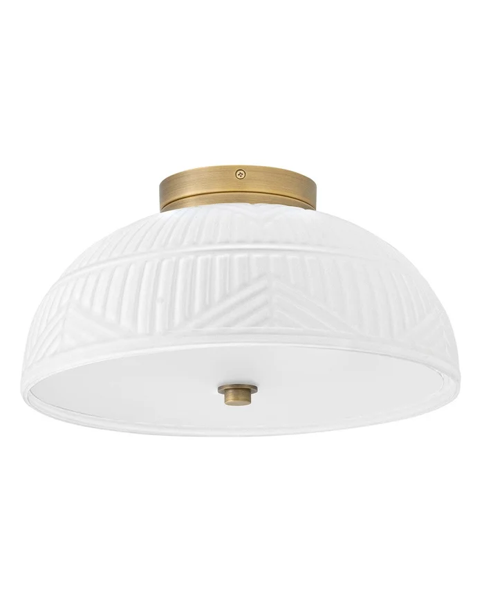 Devon LED Flush Mount
