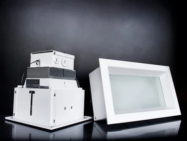 Diffused Lens in White (40|30306-02)