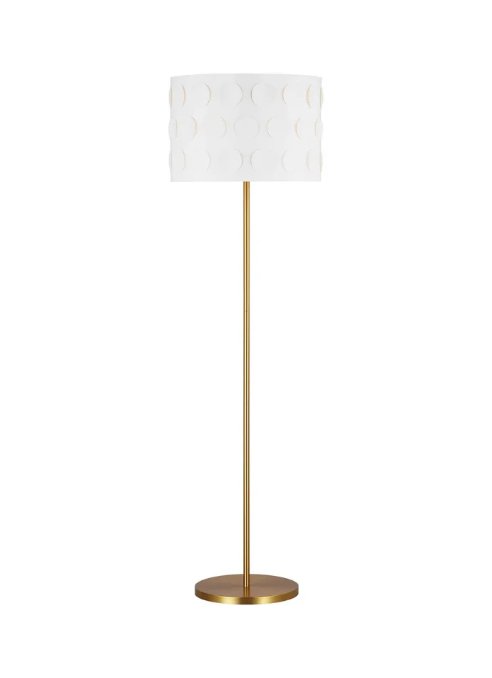 Dottie One Light Floor Lamp