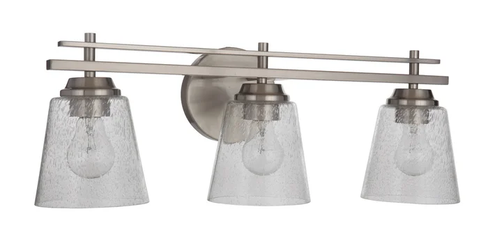 Drake Three Light Vanity