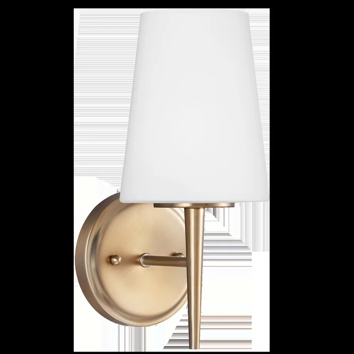 Driscoll One Light Wall / Bath Sconce