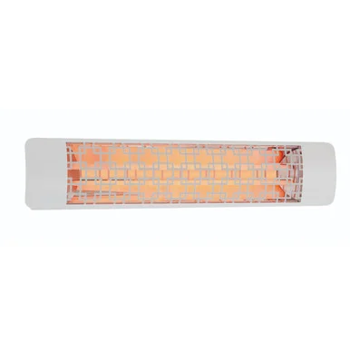 Dual Element Heater in White (40|EF50208W5)