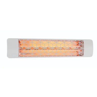 Dual Element Heater in White (40|EF50240W6)