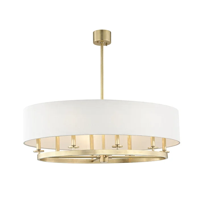 Durham Eight Light Island Pendant