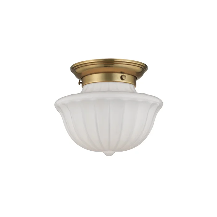 Dutchess One Light Flush Mount