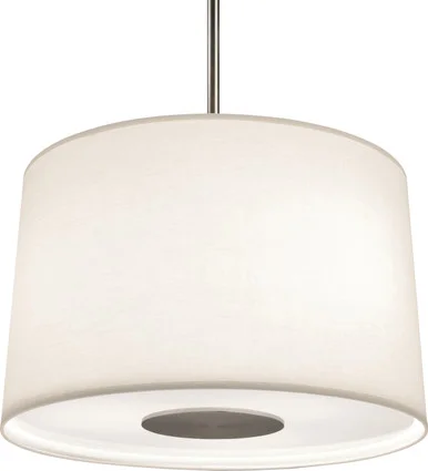 Echo Three Light Pendant in Stainless Steel (165|S2189)
