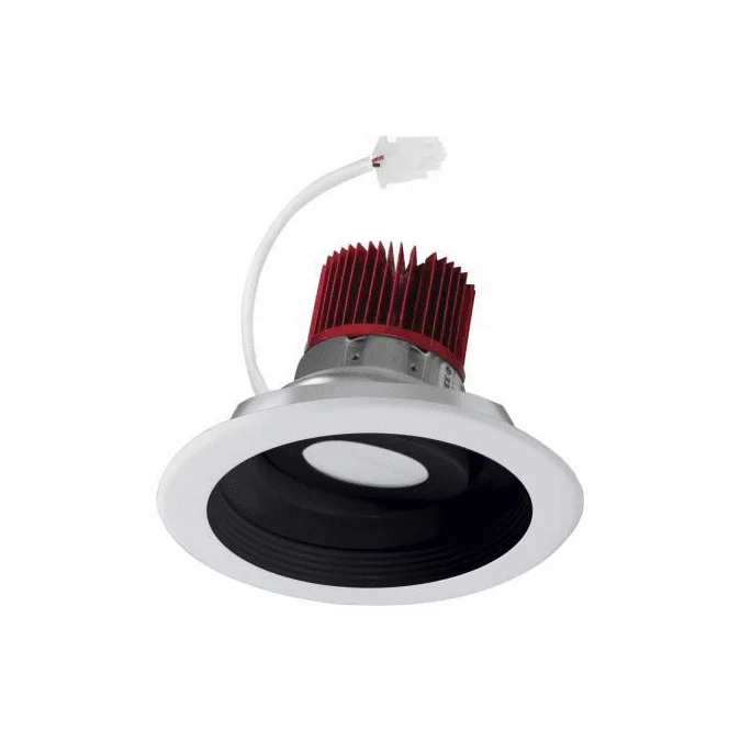 Elco E616C20 Cedar System Contemporary 6 inch Light Engine with Adjustable Baffle LED Can Light – 2000 Lumens