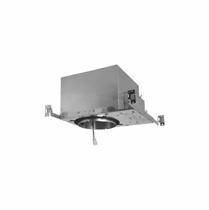 Elco E6LC20ICA Cedar System Contemporary 6 inch IC Airtight New Construction Can Light Housing w/Driver – 2000 Lumens
