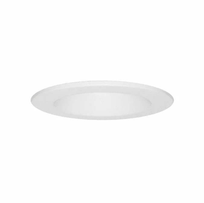 Elco EL4330W White 4″ Reflector Recessed Light Trim