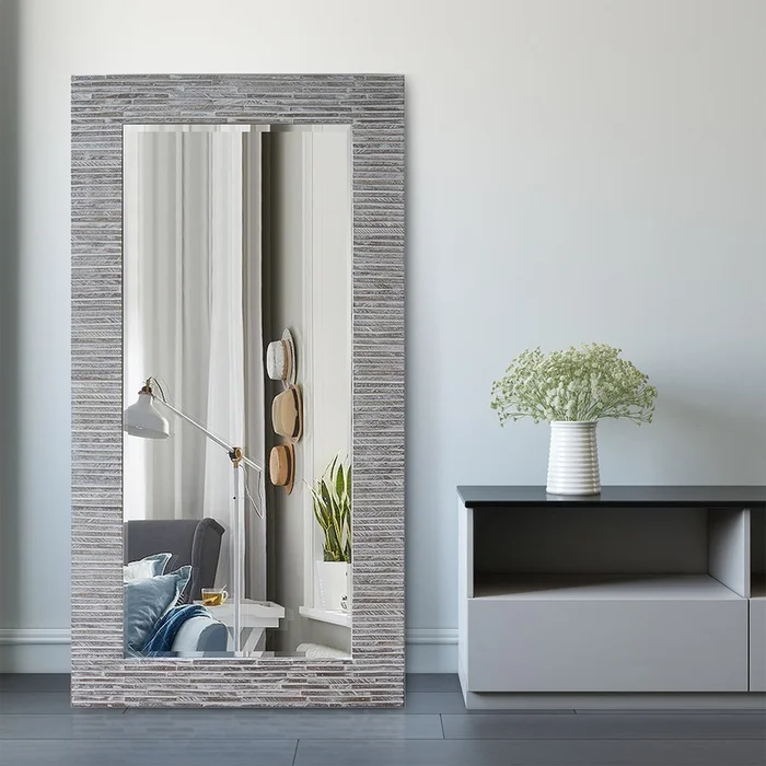 Elderford Grey 63 Mirror|Miroir Elderford de 63po gris - Image 2