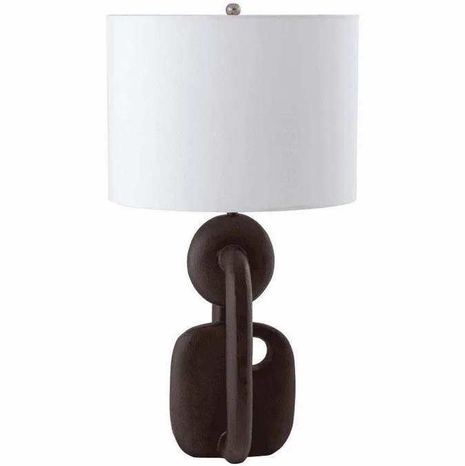 ELK H0809-11881 Colden Modern Bronze Table Lamp