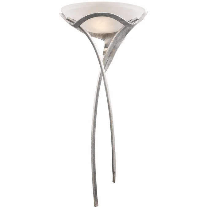 Elk Home Showroom 002-TS-LED Aurora Contemporary Tarnished Silver LED Wall Sconce