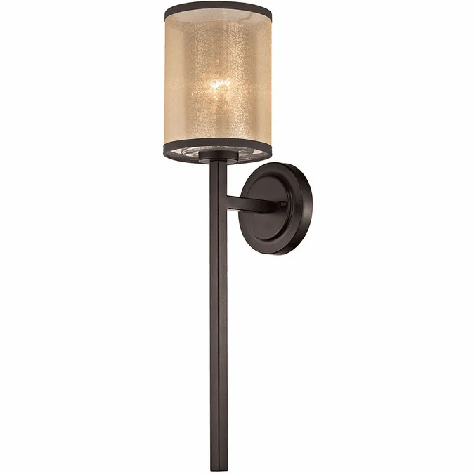 Elk Home Showroom 57023-1 Diffusion Oil Rubbed Bronze Wall Light Sconce